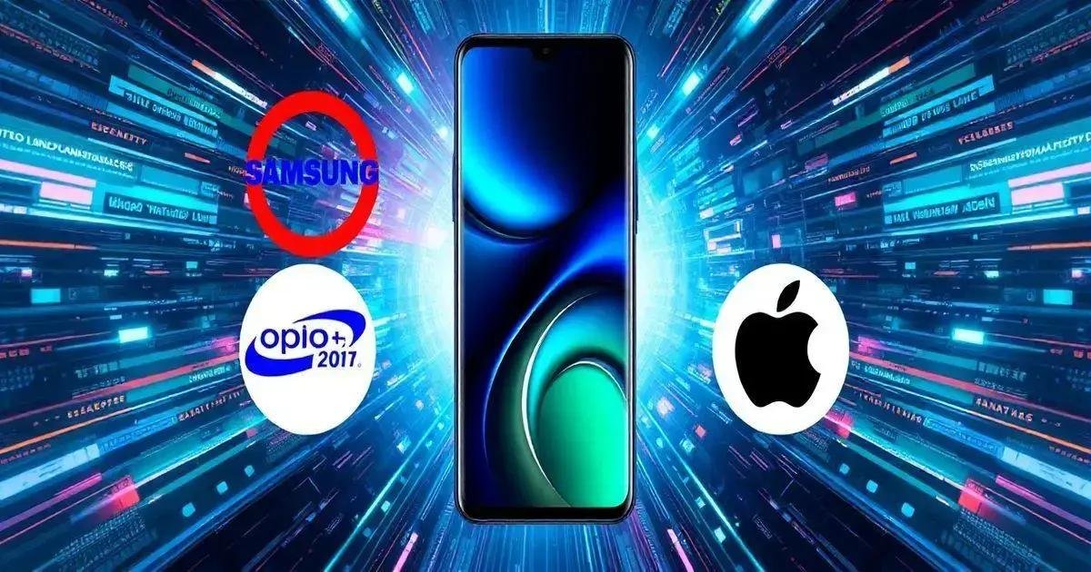 Oppo Find X8 Pro: A Nova Alternativa aos Gigantes do Mercado