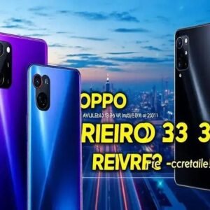 OPPO Reno 13 e Reno 13 Pro: Preços e Lançamento na Índia