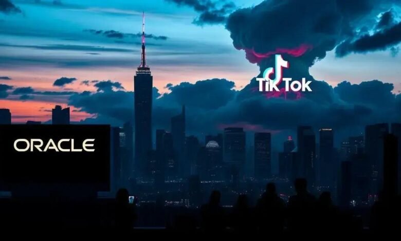Oracle e Microsoft: Solução para o TikTok nos EUA?