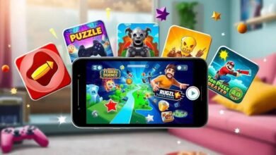 Os 5 Melhores Jogos para Android e iOS da Semana