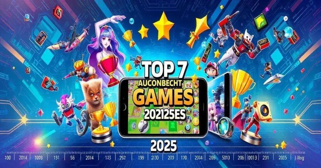 Os 7 Melhores Jogos para Android em 2025 Até Agora