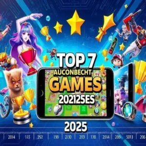 Os 7 Melhores Jogos para Android em 2025 Até Agora