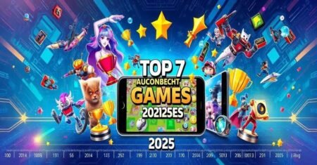 Os 7 Melhores Jogos para Android em 2025 Até Agora