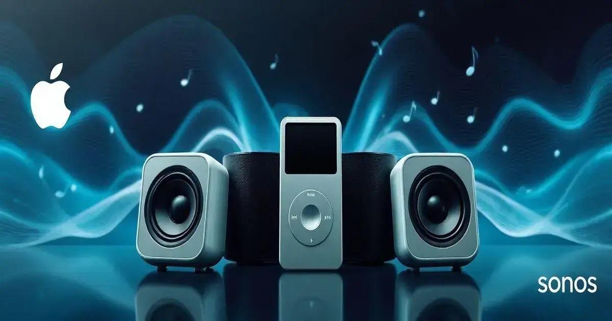 Pai do iPod Queria que a Apple Comprasse a Sonos