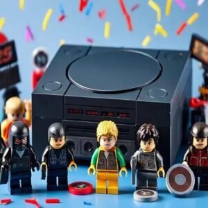 PlayStation 2 LEGO: O Clássico Ganha Versão Incrível