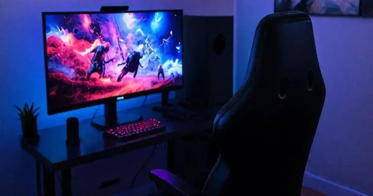 Por que escolher um monitor gamer?