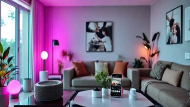 Promoções Imperdíveis em Casa Inteligente: Lâmpadas e Assistentes