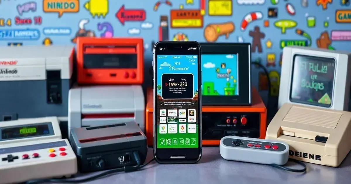 Provenance: O Emulador de Consoles Chega à App Store