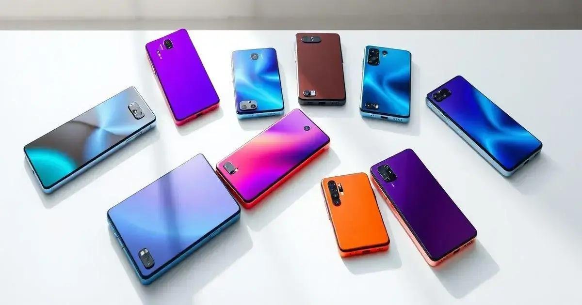 Qual Melhor Celular do Mundo? veja boas Opções de 2025