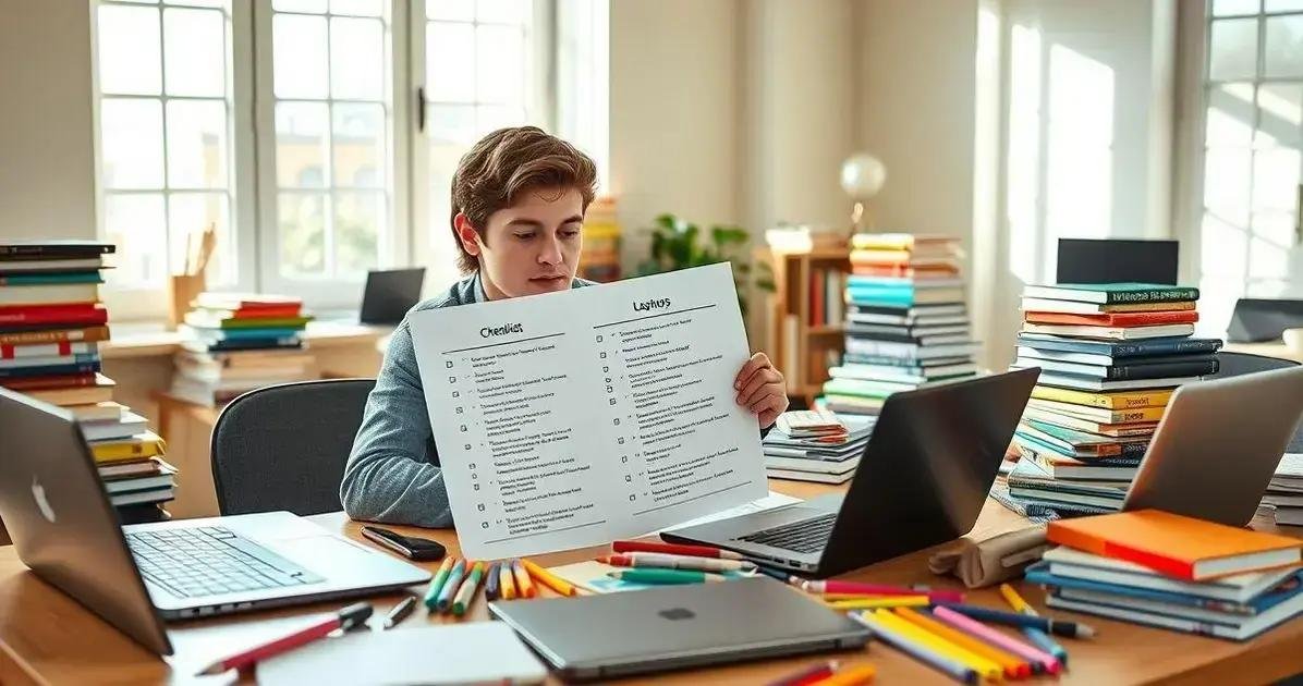 Qualidades essenciais em um notebook para estudar