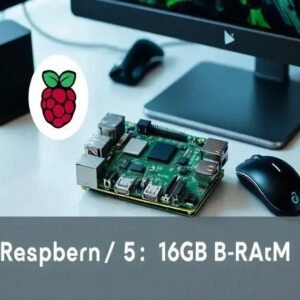 Raspberry Pi 5: 16 GB de RAM e Preço Elevado