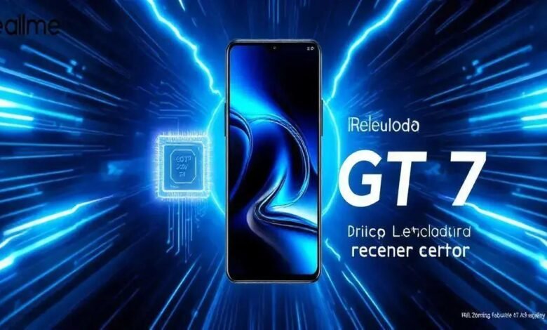 Realme GT 7: Lançamento e Preço do Smartphone com Snapdragon 8