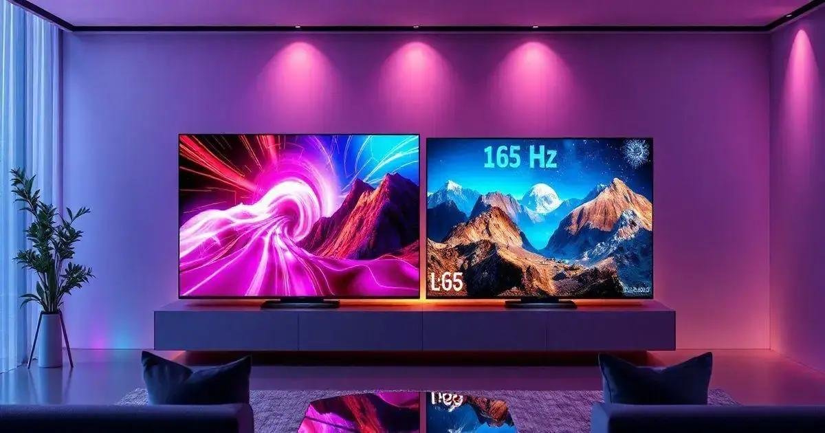 Recursos Avançados das TVs OLED 2025 da LG