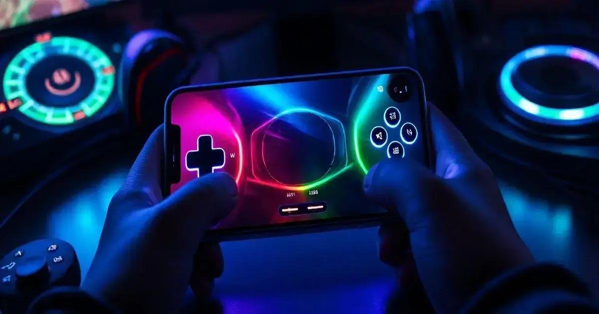 Recursos incríveis para gamers