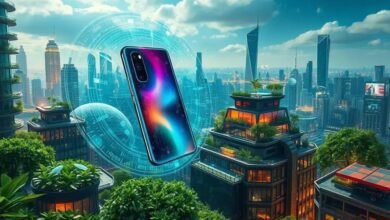 Redefinindo o Futuro da Tecnologia com Galaxy S25