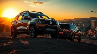 Renault Oroch Outsider e Stepway: Fim de Linha no Brasil