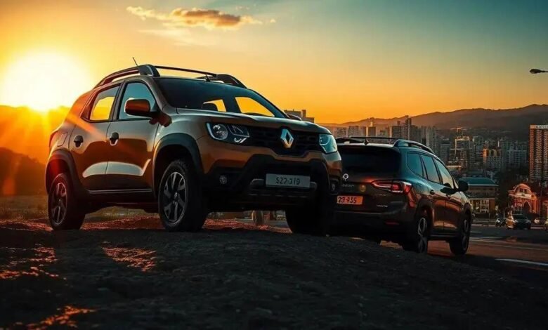 Renault Oroch Outsider e Stepway: Fim de Linha no Brasil