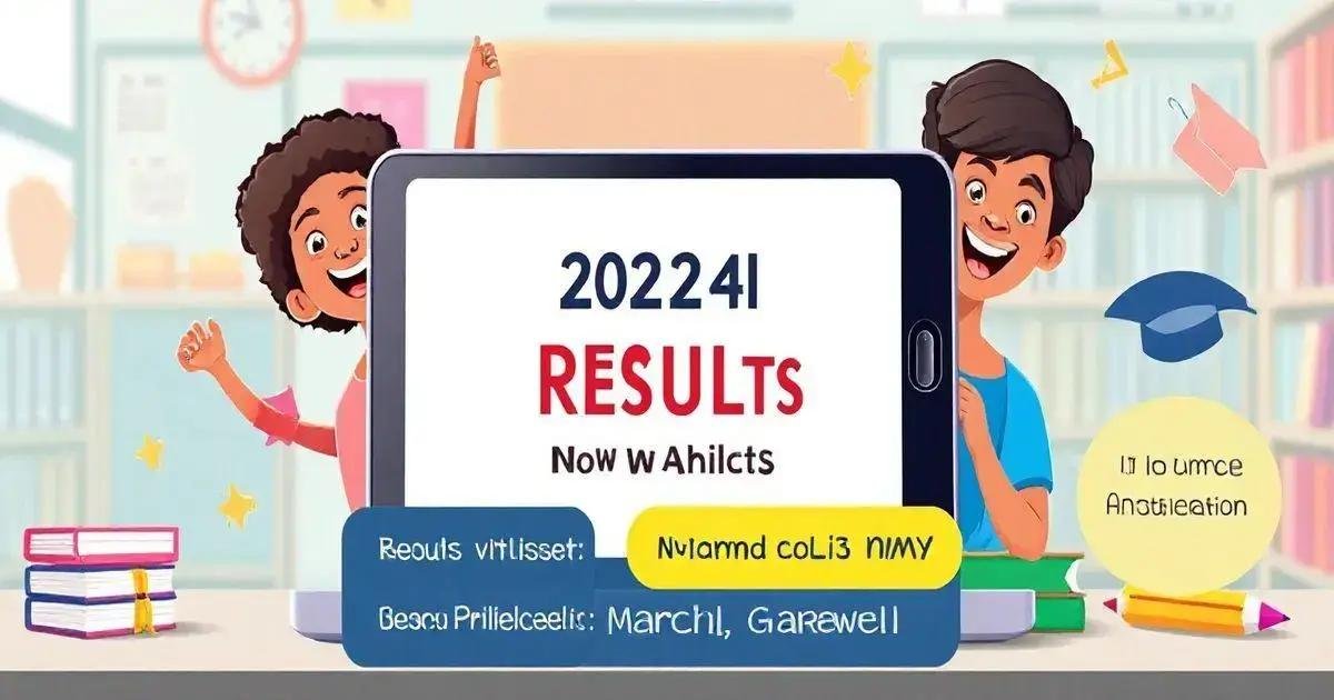 Resultados do Enem 2024: Como Consultar Suas Notas