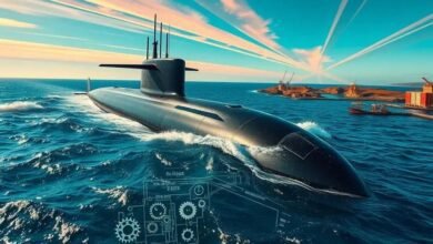 Rolls-Royce e Reino Unido: Acordo Multibilionário para Submarinos