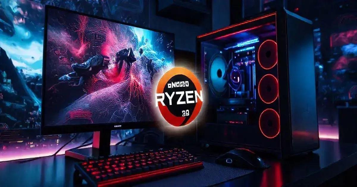 Ryzen 9 X3D: Desempenho para Gamers