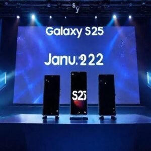 Samsung Anuncia Lançamento do Galaxy S25 em 22 de Janeiro