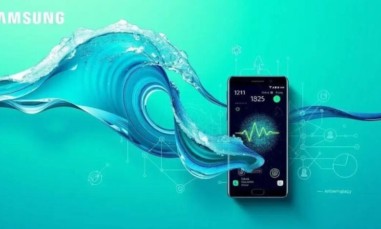 Samsung e a Tecnologia Galaxy: Sustentabilidade e Saúde