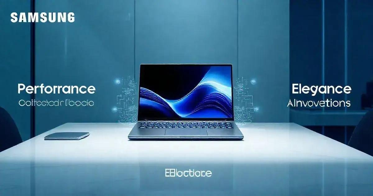 Samsung Lança Galaxy Book 4 Edge: Preço e Especificações