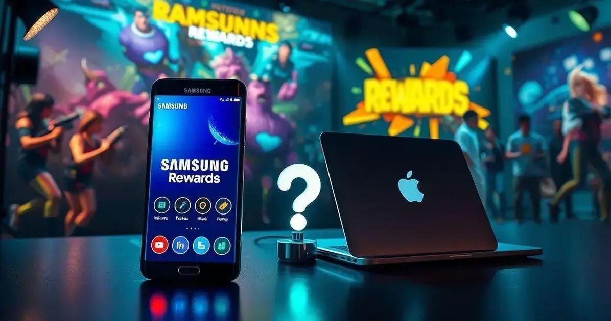 Samsung Rewards: Um Programa de Fidelidade