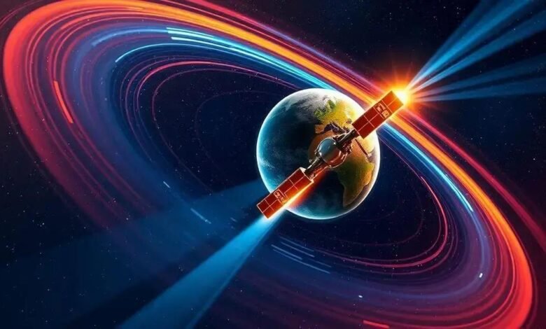 SMILE: Europa e China Unem Forças para Estudar Vento Solar