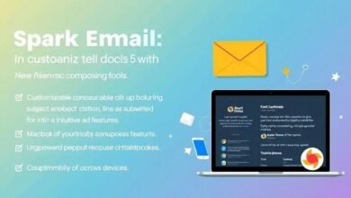 Spark Email: 5 Novas Ferramentas de Composição Aprimoradas