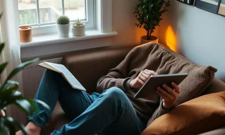 Tablet de Leitura: Vale a Pena Investir em Um Kindle ou Tablet?