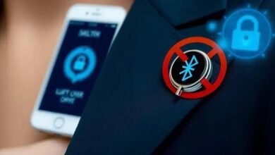 TIM Lança Broche Bluetooth para Proteger Celular Perdido