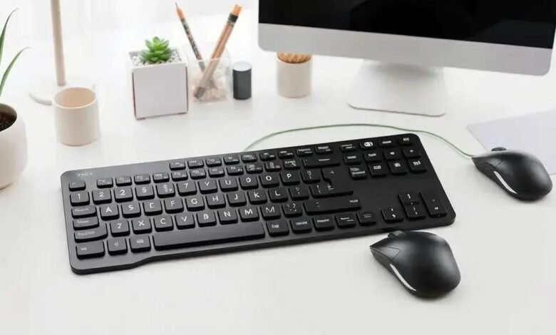 Top 5 Kits de Teclado e Mouse Bluetooth para 2025