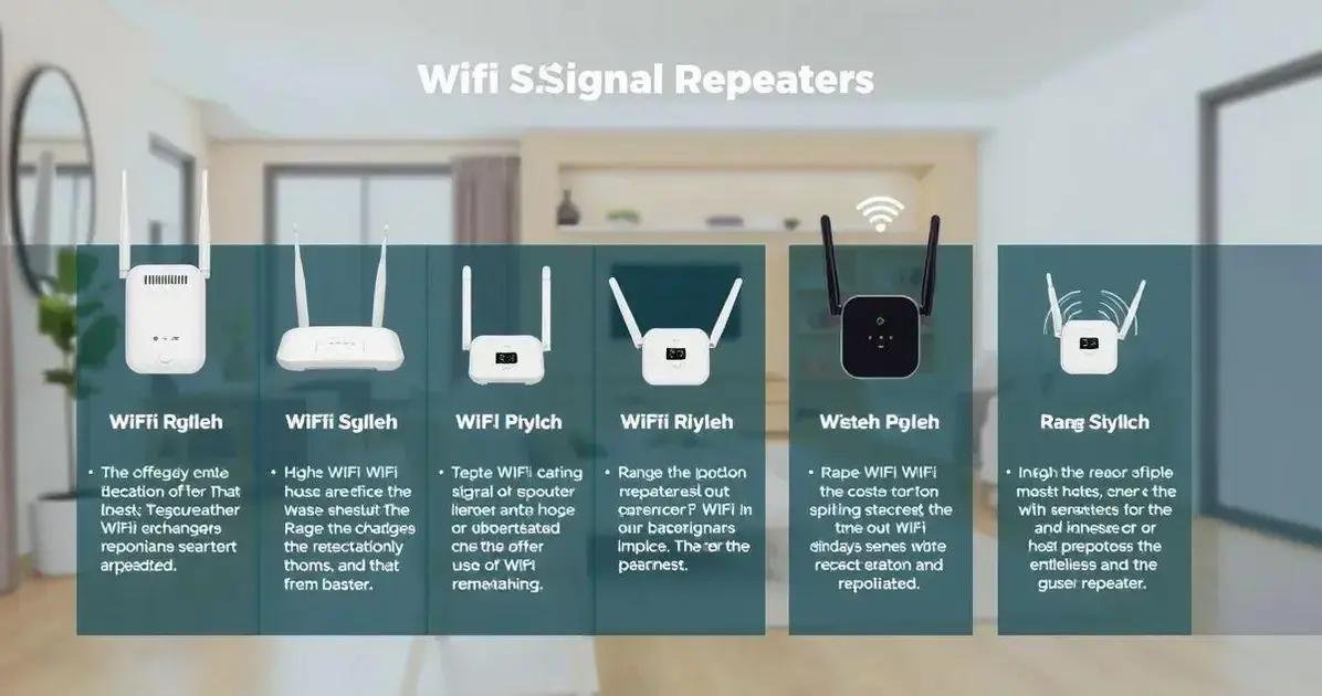 Top 5 Repetidores de Sinal WiFi em 2023