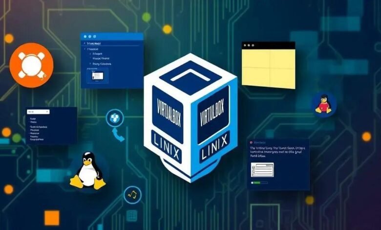 VirtualBox 7.1.6: Suporte ao Kernel Linux 6.13 e Novidades