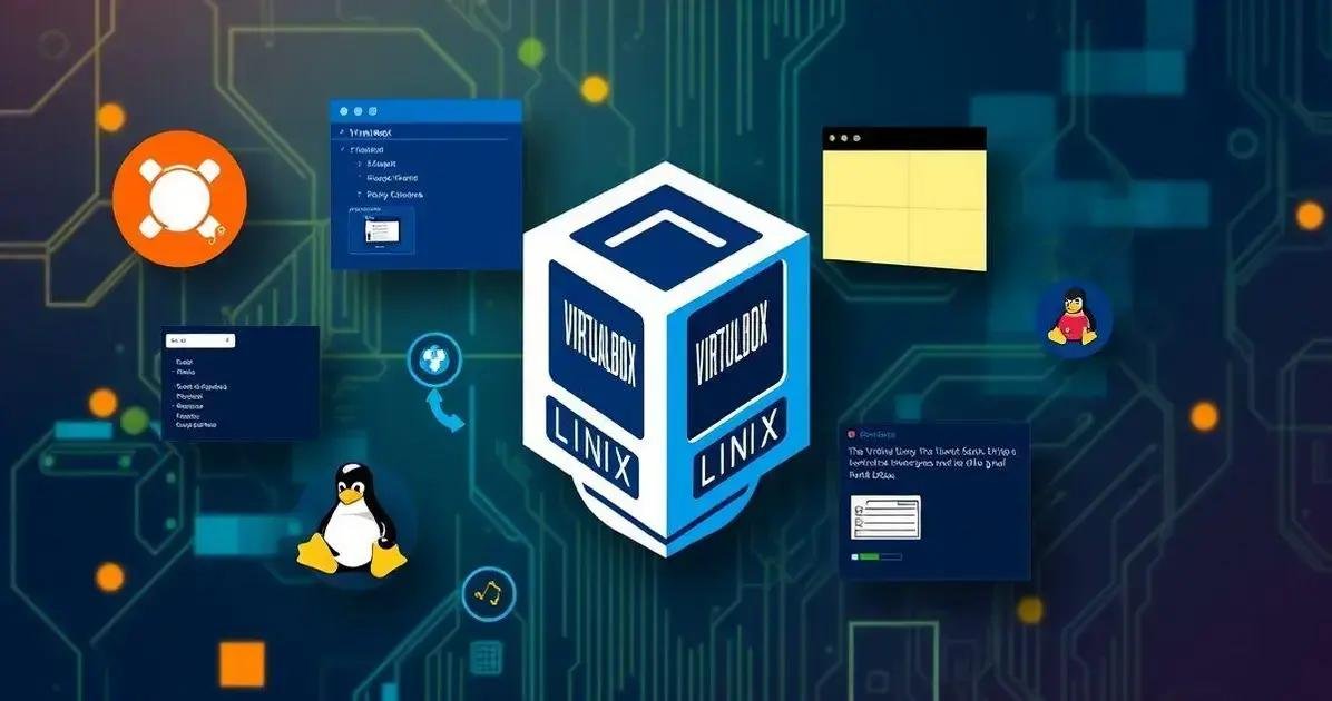 VirtualBox 7.1.6: Suporte ao Kernel Linux 6.13 e Novidades