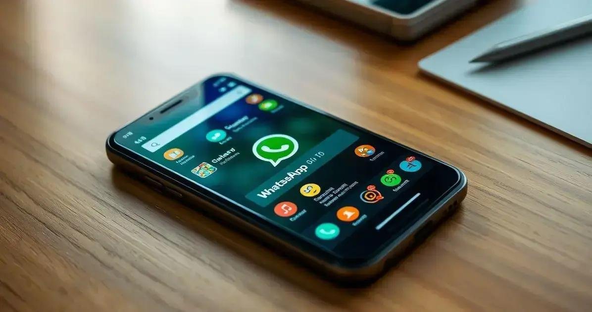 WhatsApp ATUALIZOU! Descubra as Novidades da Atualização de 2025