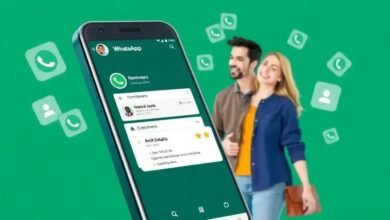 WhatsApp: Novos Eventos em Chats e Favoritos de Canais