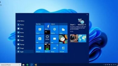 Windows 11: Integração com iPhone no Menu Iniciar Revelada