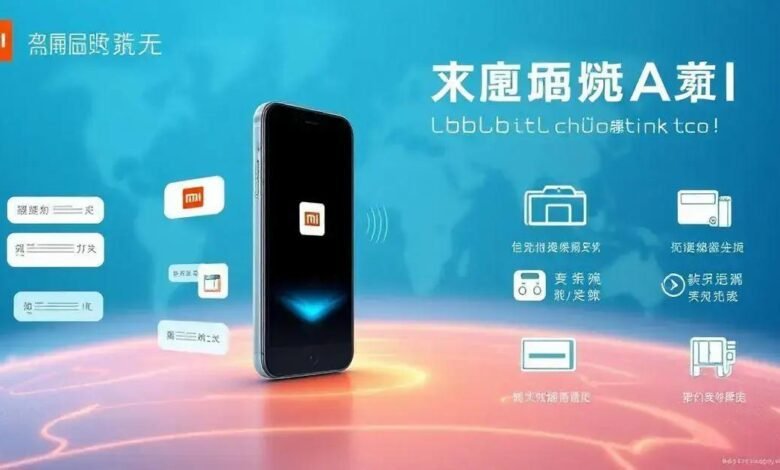 Xiaomi Lança XiaoAI: Novos Recursos para o Mercado Global