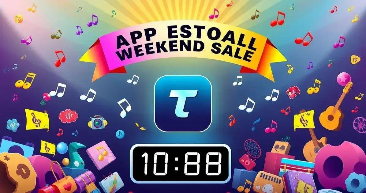 5 Imperdíveis Promoções na App Store para Este Fim de Semana