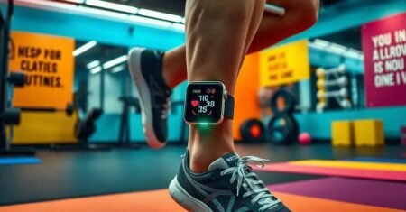 5 Motivos para Usar o Apple Watch no Tornozelo durante Treinos