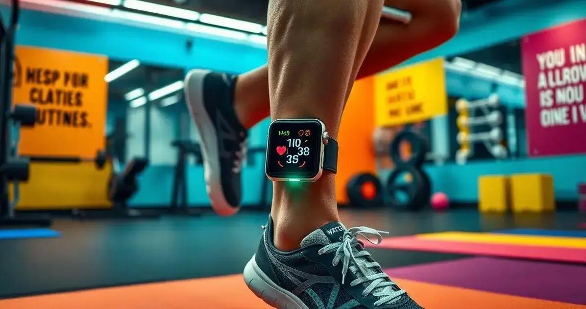 5 Motivos para Usar o Apple Watch no Tornozelo durante Treinos