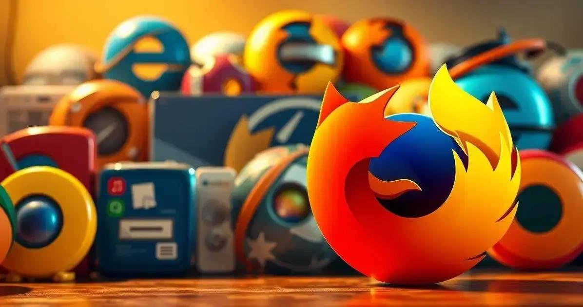 A Ascensão do Firefox: um fenómeno nos navegadores