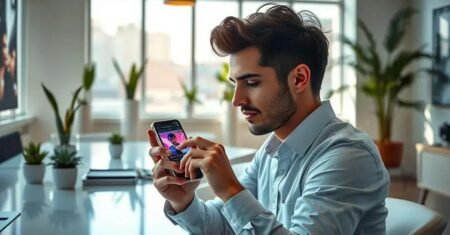 Adobe lança Photoshop para iPhone com ferramentas de edição poderosas