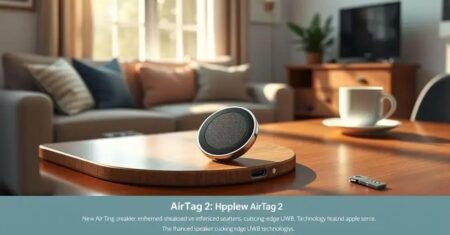 AirTag 2: Apple traz novas melhorias para rastreamento em 2025