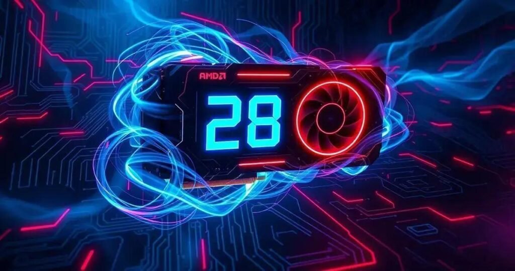AMD Anuncia Placas Radeon RX 9000 para Fevereiro