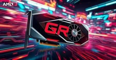 AMD Revela Novo Significado para GRE com Radeon RX 7650
