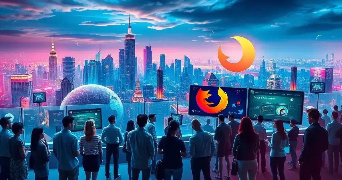 Análise do Futuro da Mozilla e do Firefox