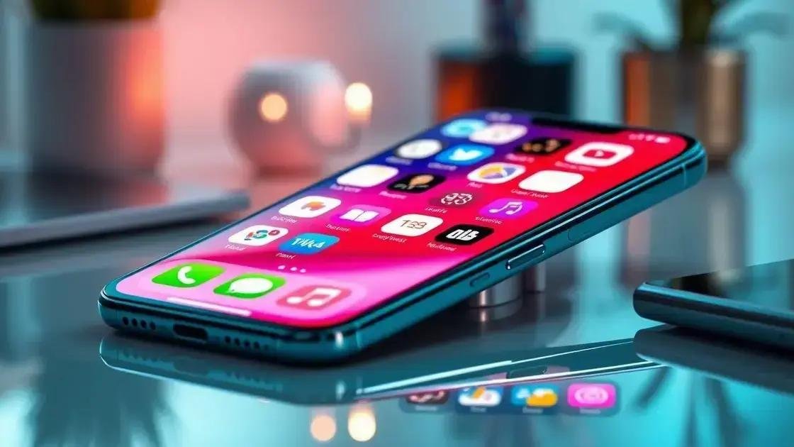 Apple anuncia iOS 18.4: confira as novidades que chegam em abril!